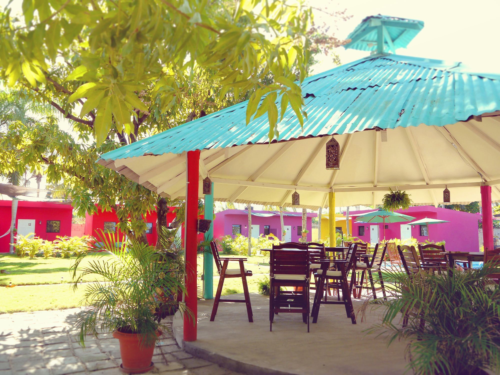 Bel Fle Hotel Port-au-Prince Exterior photo